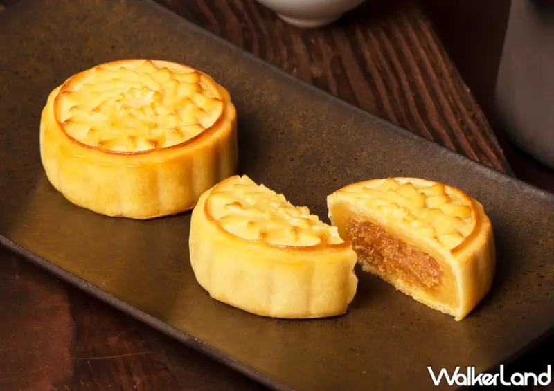 微熱山丘 熱虎旺來月餅禮盒 / WalkerLand窩客島提供 未經許可，不得轉載