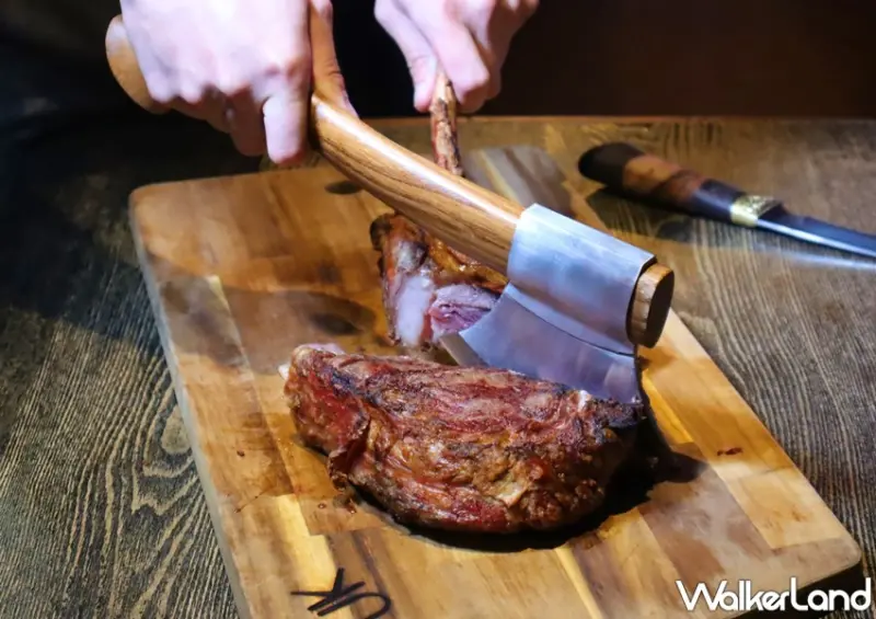 棧直火廚房 / WalkerLand窩客島提供 未經許可，不得轉載