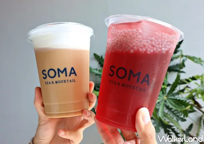 SOMA 中山概念店 / WalkerLand窩客島提供 未經許可，不得轉載
