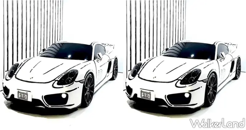 2D 高雄旗艦店 / WalkerLand窩客島整理提供 未經許可，不得轉載