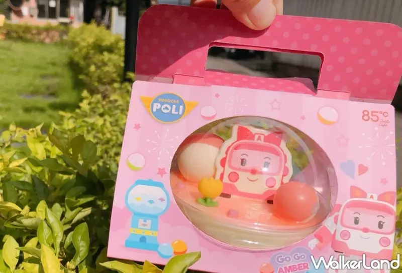 85℃ / WalkerLand窩客島提供 未經許可，不得轉載