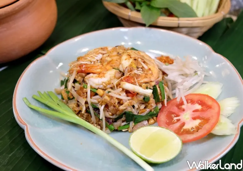 北車泰式料理「頌丹樂」台灣一號店 / WalkerLand窩客島整理提供 未經許可不可轉載