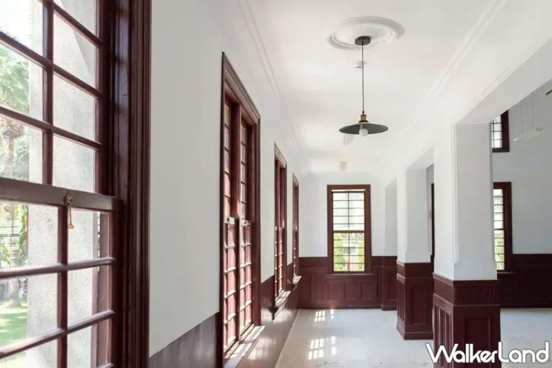 新竹州圖書館  / WalkerLand窩客島提供 未經許可，不得轉載