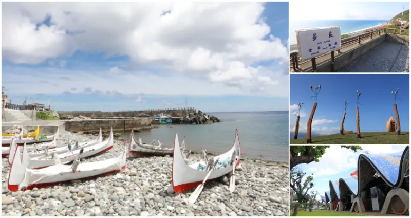 藍天白雲好風景，國旅首選台東縣TOP 5人氣景點，通通都要筆記下來啦，遠離都市塵囂還能換來一個好心情。