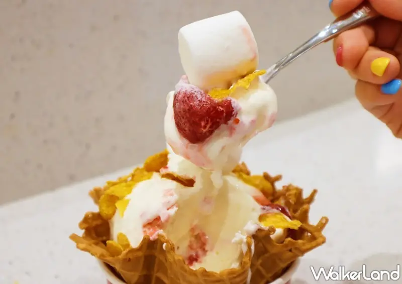 COLD STONE / WalkerLand窩客島提供 未經許可，不得轉載