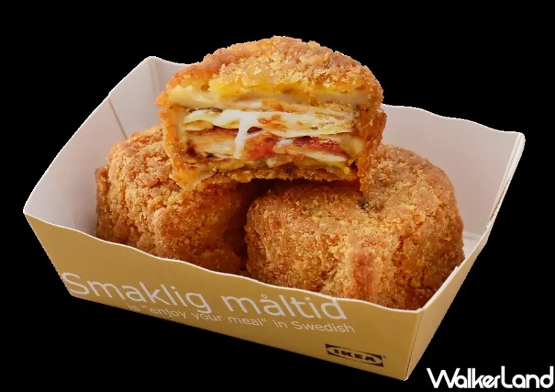 IKEA青梅霜淇淋/ WalkerLand窩客島整理提供 未經許可不可轉載