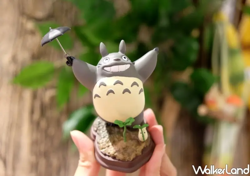 吉卜力工作室「橡子共和國台中店」 / WalkerLand窩客島整理提供 未經許可不可轉載