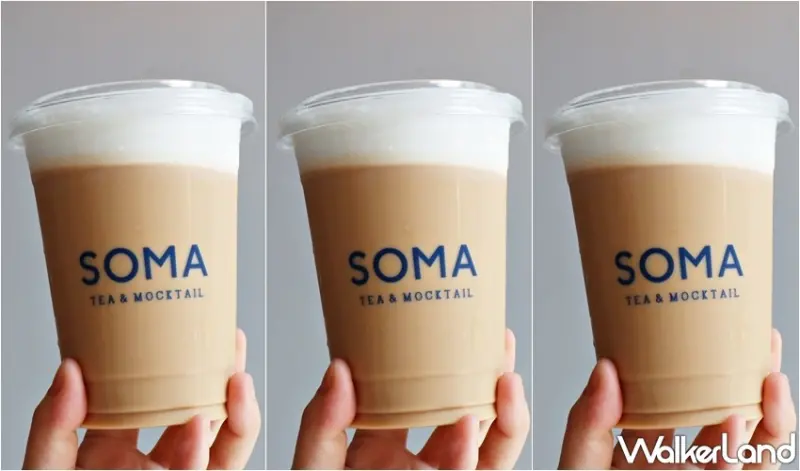 SOMA 中山概念店 / WalkerLand窩客島提供 未經許可，不得轉載
