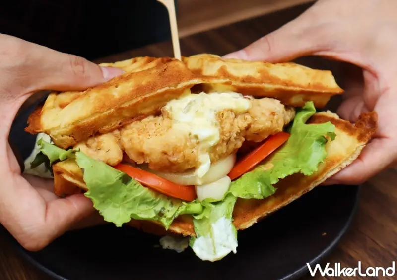 ABV 美式餐酒館 / WalkerLand窩客島提供 未經許可，不得轉載