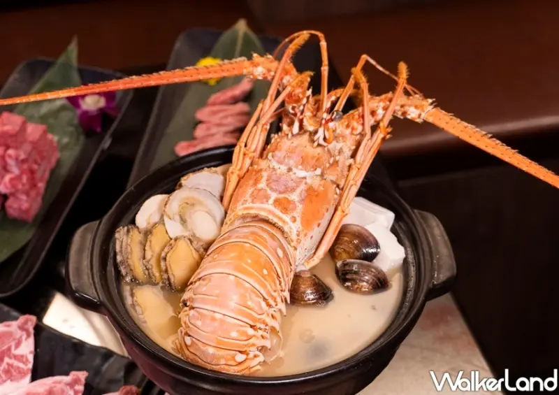 西門町燒肉吃到飽 哞哞屋/ WalkerLand窩客島整理提供 未經許可不可轉載