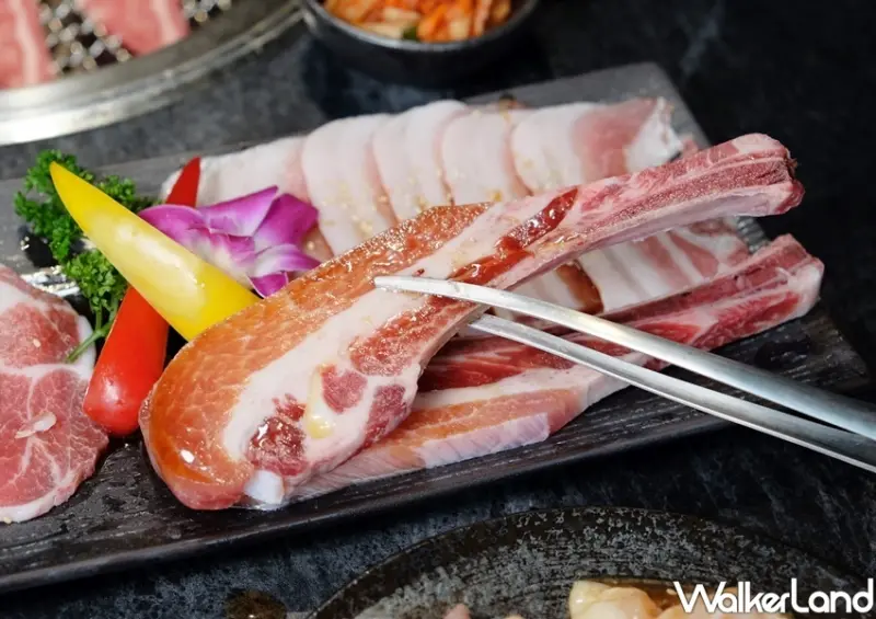 信義區燒肉吃到飽「神保町(信義ATT店)」 / WalkerLand窩客島整理提供 未經許可不可轉載