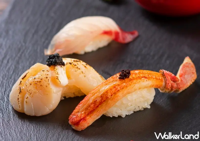 海壽司 / WalkerLand窩客島整理提供 未經許可，不得轉載