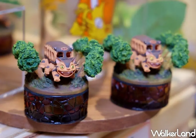 吉卜力工作室「橡子共和國台中店」 / WalkerLand窩客島整理提供 未經許可不可轉載