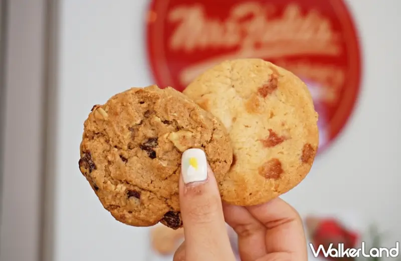 Mrs. Fields / WalkerLand窩客島提供 未經許可，不得轉載