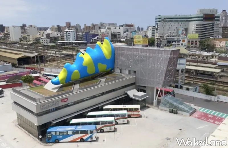 2020台灣設計展 / WalkerLand窩客島提供 未經許可，不得轉載