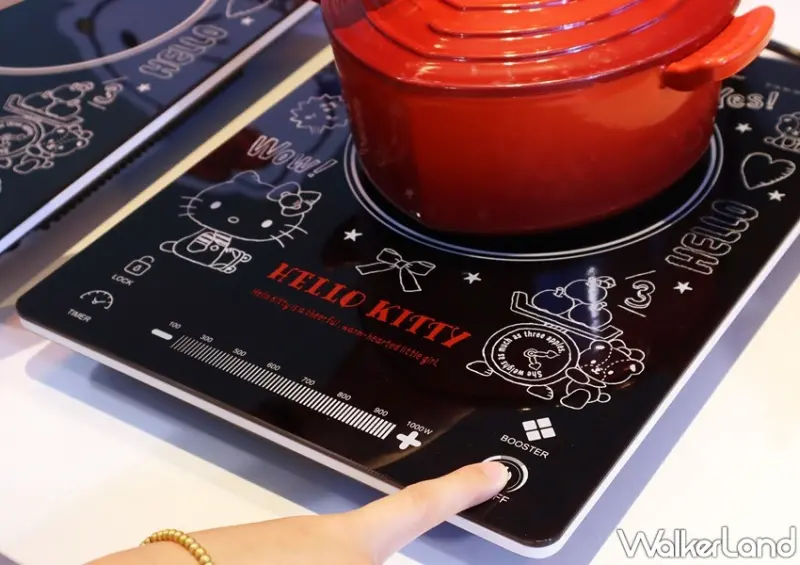 屈臣氏-Hello Kitty &小熊朋友「友你真好」集點活動 / WalkerLand窩客島提供 未經許可，不得轉載