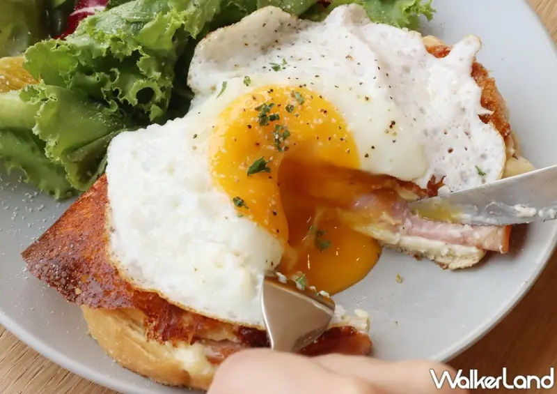 FLIPPER'S 全日型早午餐 / WalkerLand窩客島提供 未經許可，不得轉載