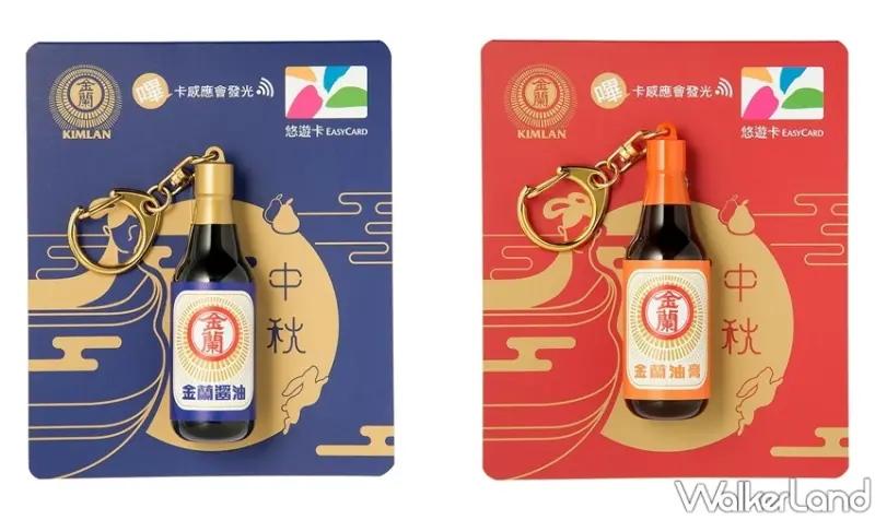 悠遊卡 / WalkerLand窩客島提供 未經許可，不得轉載