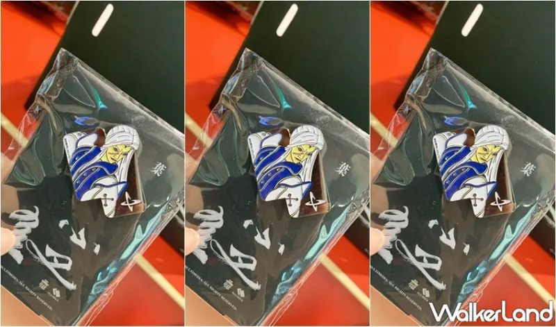 紅磚布丁X霹靂布袋戲 / WalkerLand窩客島整理提供 未經許可，不得轉載