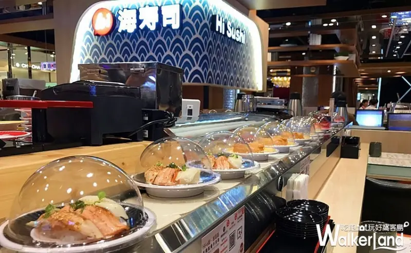 ​​海壽司 / WalkerLand窩客島整理提供 未經許可，不得轉載