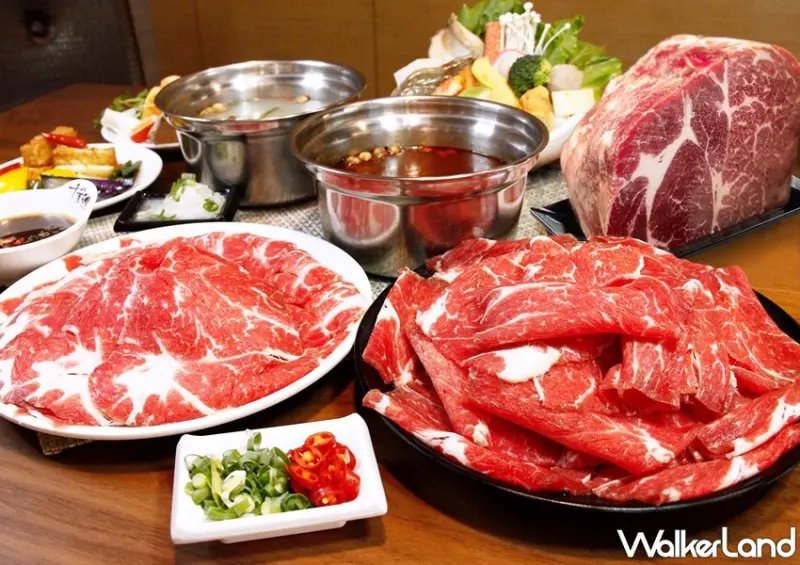 千葉火鍋 / WalkerLand窩客島整理提供 未經許可，不得轉載