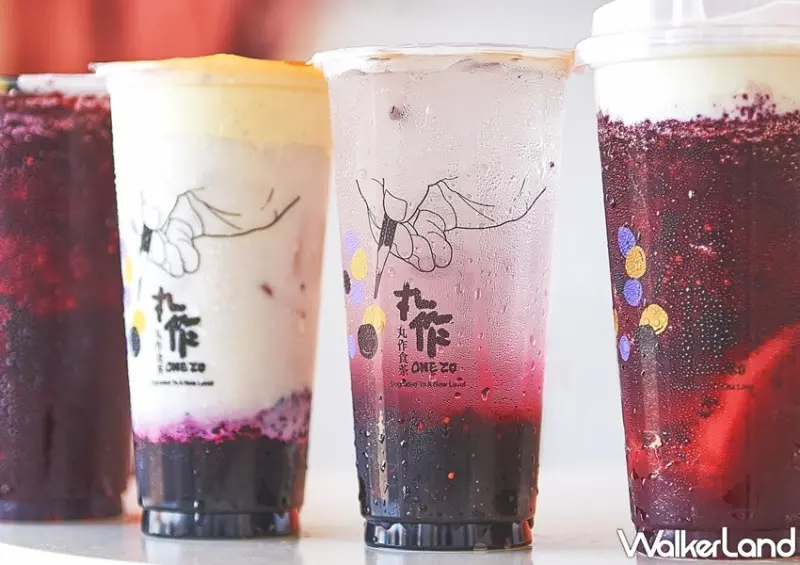 丸作食茶 / WalkerLand窩客島提供 未經許可，不得轉載