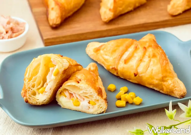 Mister Donut 秋冬鹹食系列 / WalkerLand窩客島整理提供 未經許可，不得轉載