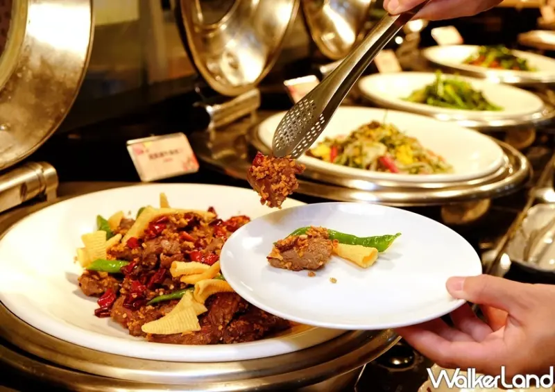 欣葉日本料理buffet / WalkerLand窩客島整理提供 未經許可不可轉載