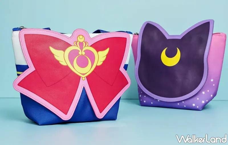 美少女戰士-綺麗魅影 / WalkerLand窩客島整理提供 未經許可，不得轉載