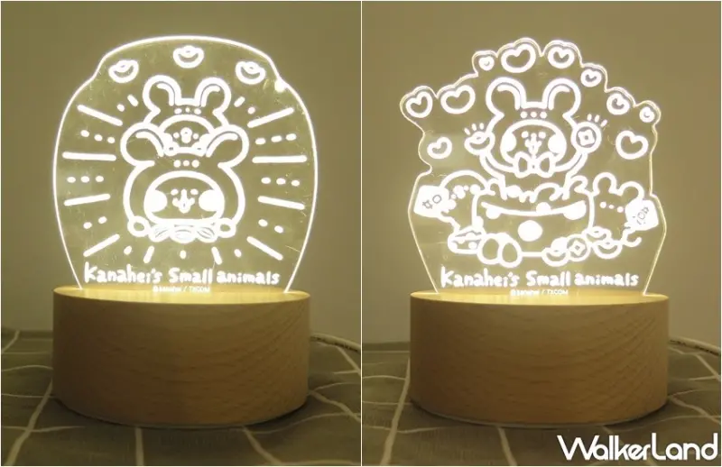 卡娜赫拉的小動物特選物販店 / WalkerLand窩客島整理提供 未經許可，不得轉載