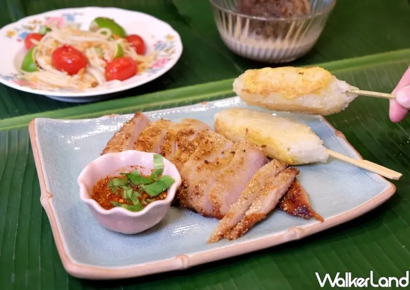 北車泰式料理「頌丹樂」台灣一號店 / WalkerLand窩客島整理提供 未經許可不可轉載