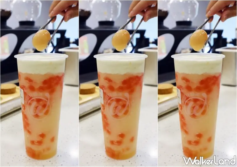 True Win初韻 荔枝系列 / WalkerLand窩客島提供 未經許可，不得轉載