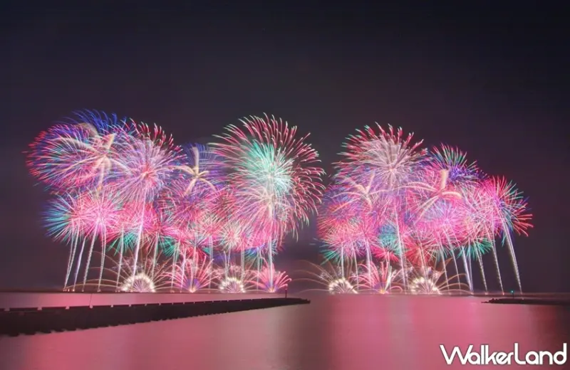 2020國慶煙火 / WalkerLand窩客島提供 未經許可，不得轉載