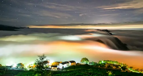 連嘉義人都讚嘆！教你另類嘉義版「白富美」新玩法，慢遊嘉義Chill一下，讓你中秋連假好吃好玩不斷電。