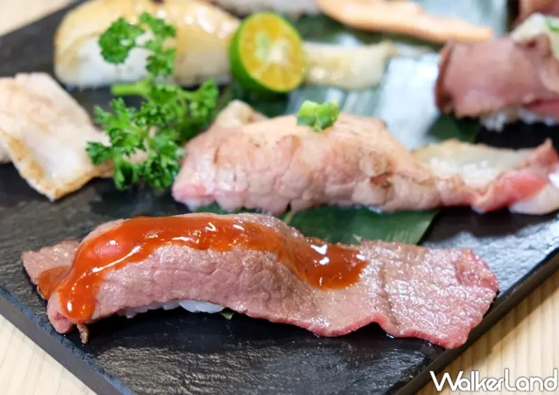 北車一人燒肉 鉄火燒肉 / WalkerLand窩客島整理提供 未經許可不可轉載