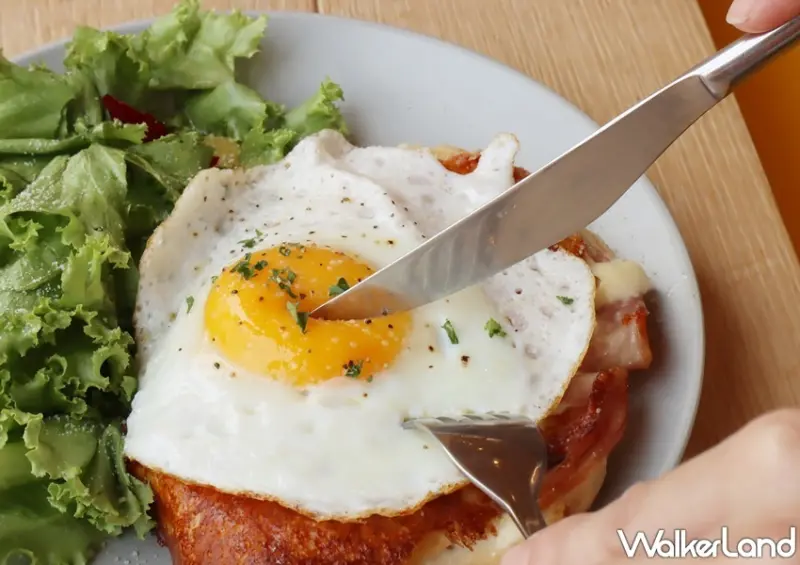 FLIPPER'S 全日型早午餐 / WalkerLand窩客島提供 未經許可，不得轉載