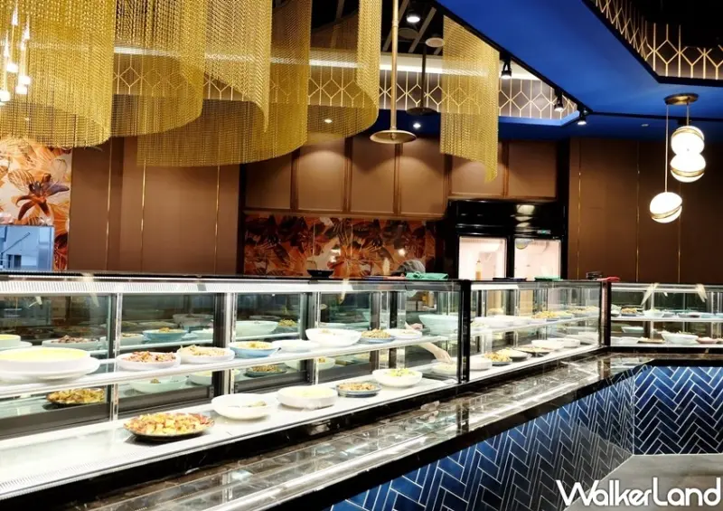 信義區吃到飽「不糾結」清粥小菜 / WalkerLand窩客島整理提供 未經許可不可轉載