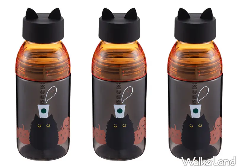 星巴克黑貓馬克杯 / WalkerLand窩客島整理提供 未經許可不可轉載