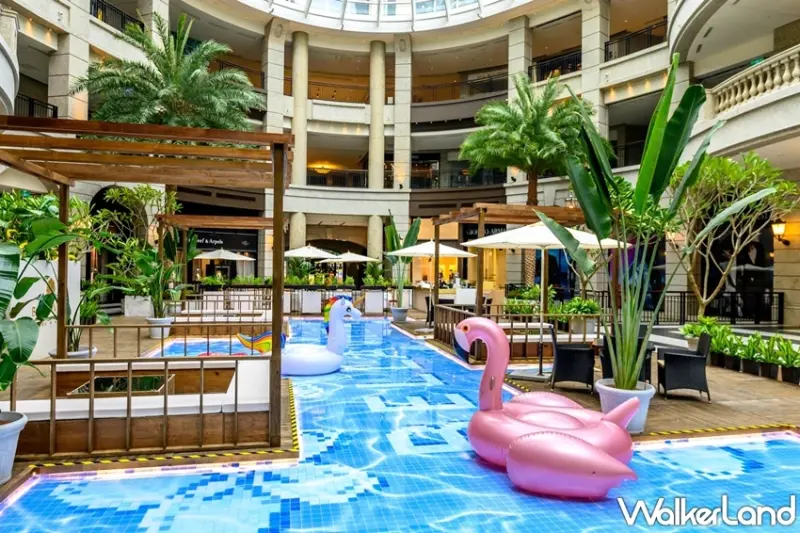 BELLAVITA  / WalkerLand窩客島提供 未經許可，不得轉載