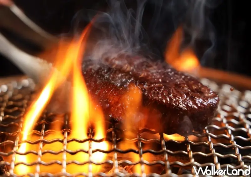 樂軒和牛燒肉吃到飽 / WalkerLand窩客島整理提供 未經許可不可轉載