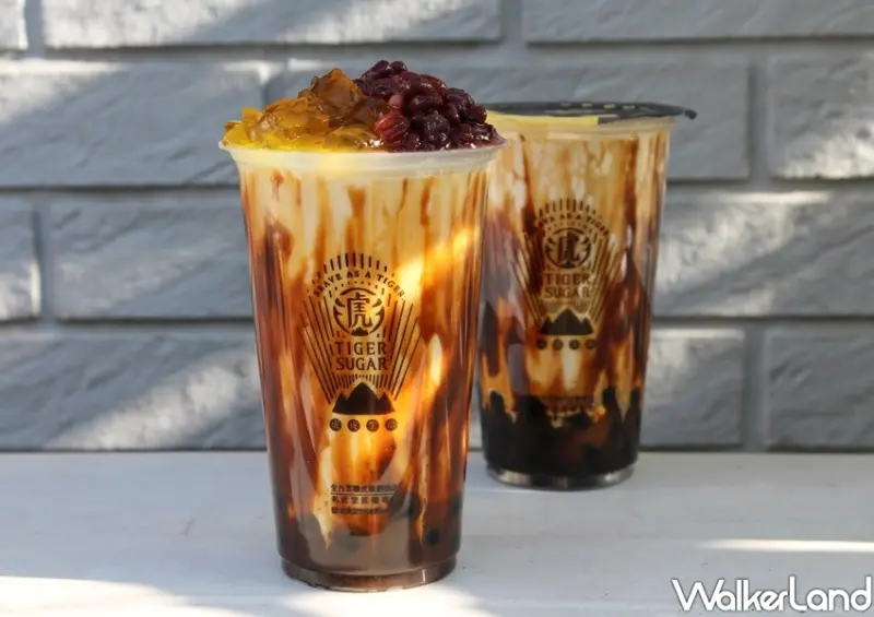 老虎堂黑糖紅豆粉粿系列​ / WalkerLand窩客島整理提供 未經許可不可轉載