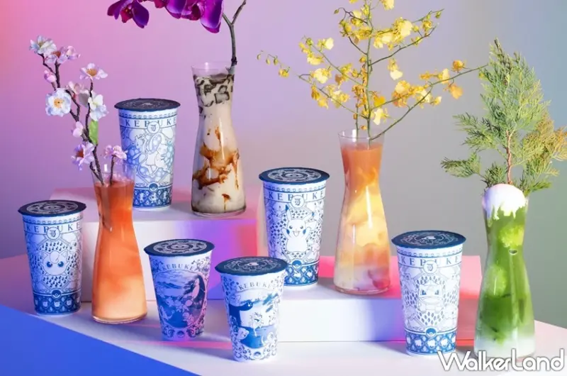 可不可熟成紅茶 / WalkerLand窩客島提供 未經許可，不得轉載