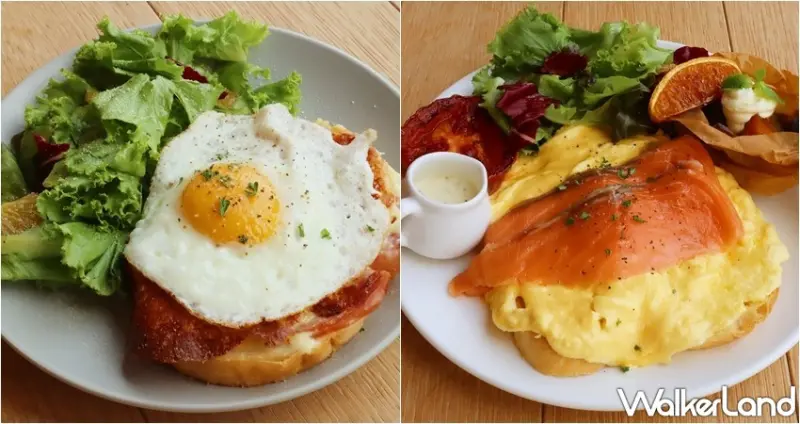 FLIPPER'S 全日型早午餐 / WalkerLand窩客島提供 未經許可，不得轉載