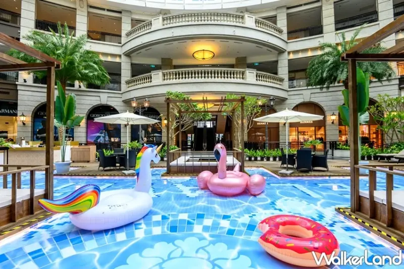 BELLAVITA  / WalkerLand窩客島提供 未經許可，不得轉載