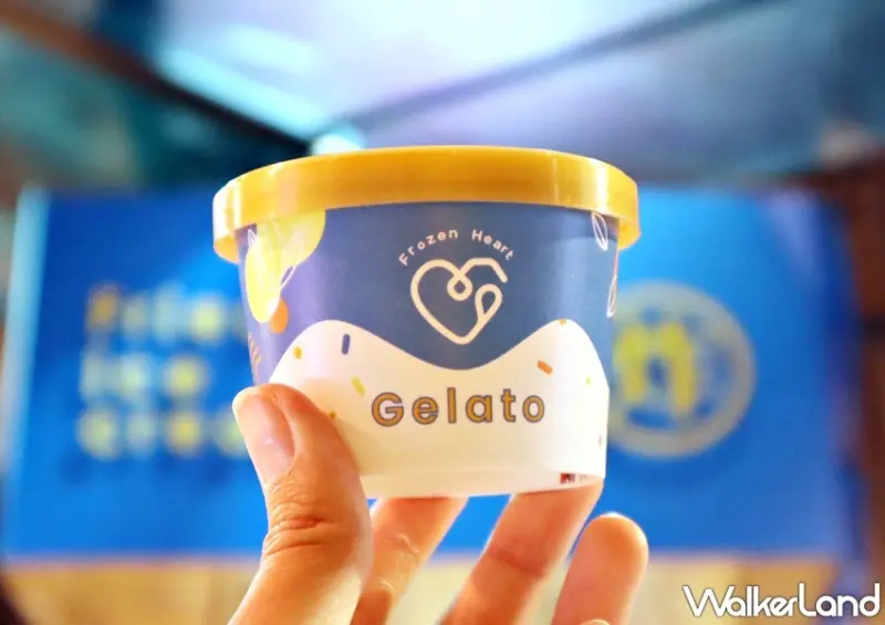 凍心炸冰淇淋 信義A11旗艦店 / WalkerLand窩客島提供 未經許可，不得轉載