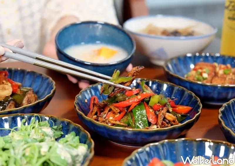 信義區吃到飽「不糾結」清粥小菜 / WalkerLand窩客島整理提供 未經許可不可轉載