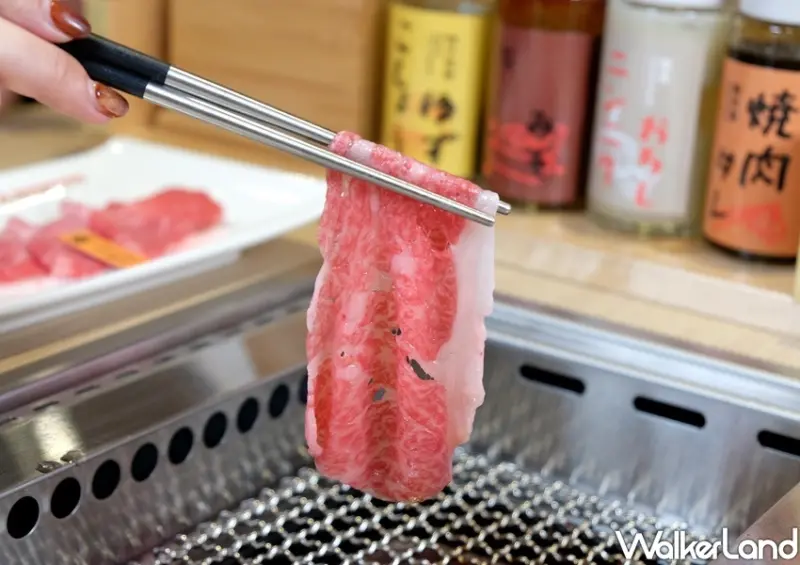 北車一人燒肉 鉄火燒肉 / WalkerLand窩客島整理提供 未經許可不可轉載