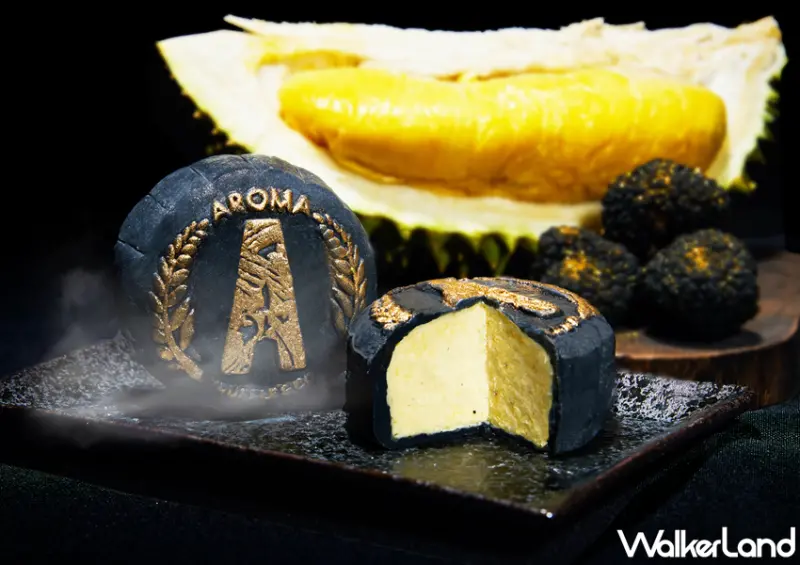 Aroma Truffle快閃店 / WalkerLand窩客島整理提供 未經許可，不得轉載