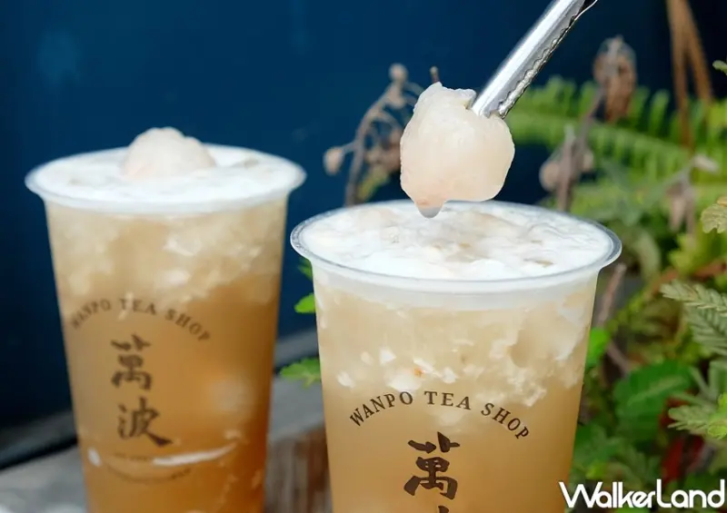 雙十一優惠「萬波買一送一」大小吉荔/ WalkerLand窩客島整理提供 未經許可不可轉載