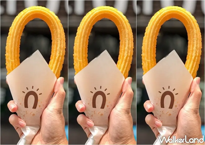Street Churros吉那圈咖啡 / WalkerLand窩客島整理提供 未經許可，不得轉載
